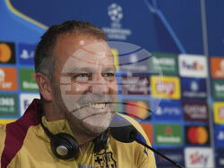 Italy Soccer Champions League