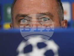 Italy Soccer Champions League