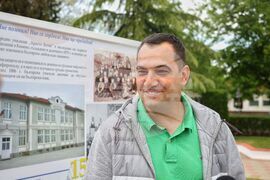 Камено - 150 години Средно училище "Христо Ботев" - изложба