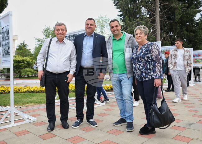 Камено - 150 години Средно училище "Христо Ботев" - изложба