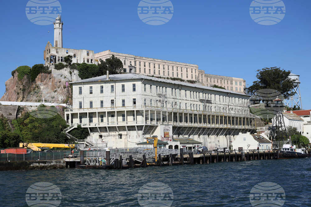 Trump Alcatraz