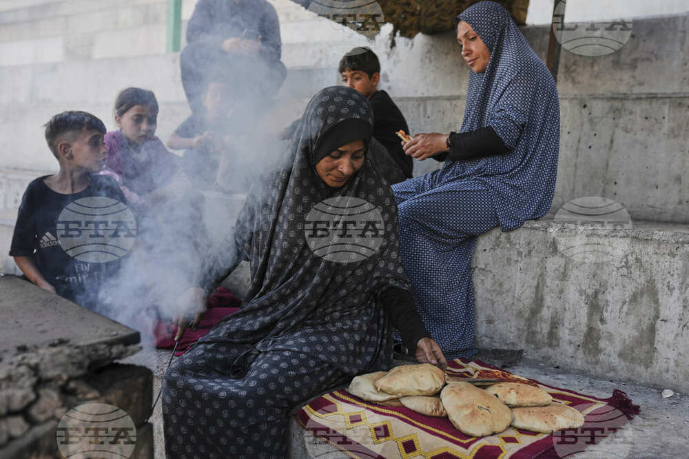 Israel Palestinians