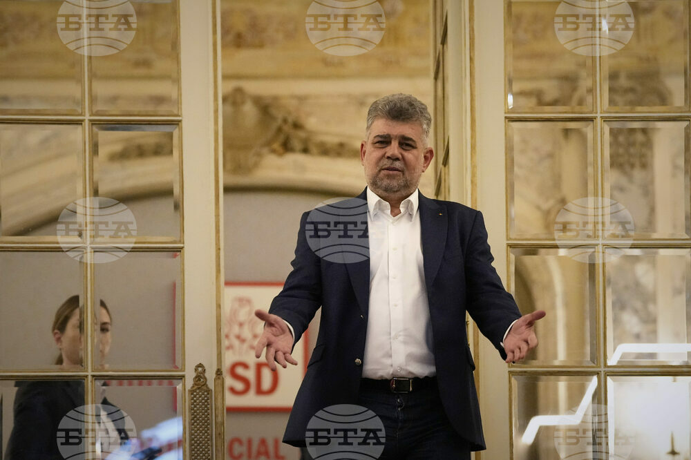 Марчел Чолаку подаде оставка като председател на румънската Социалдемократическа партия