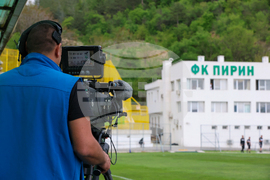 Благоевград - футбол - Пирин - Янтра