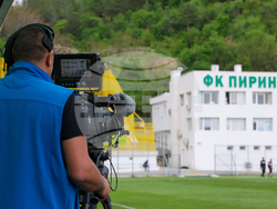 Благоевград - футбол - Пирин - Янтра