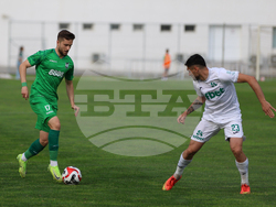 Благоевград - футбол - Пирин - Янтра