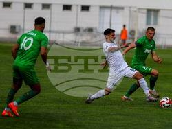 Благоевград - футбол - Пирин - Янтра