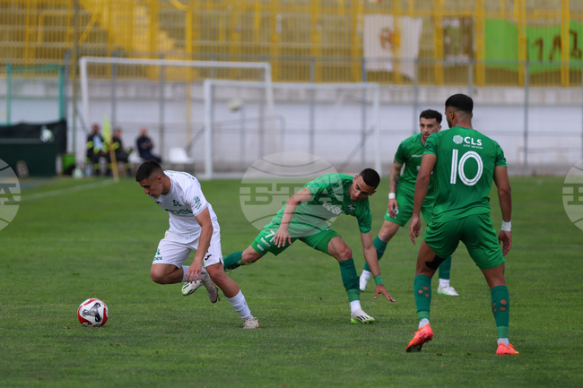 Пирин Благоевград с първа загуба в контролите