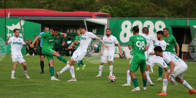 Благоевград - футбол - Пирин - Янтра