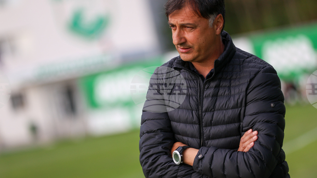 Пирин (Благоевград) се раздели с треньора Христо Арангелов, Петър Михтарски ще води отбора поне до края на есенния дял във Втора лига