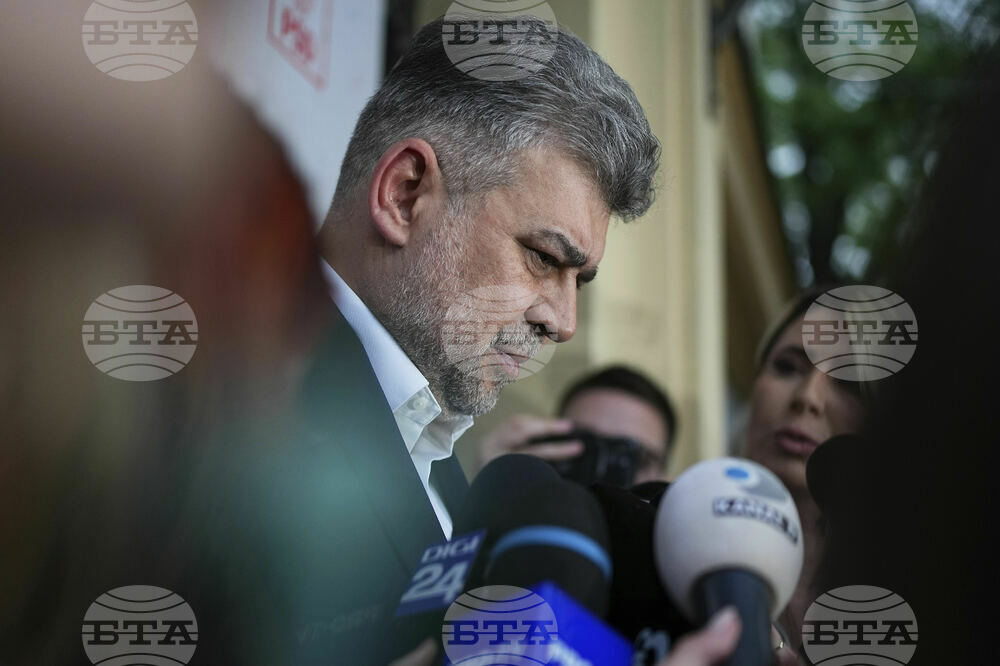 Марчел Чолаку подаде оставка като председател на румънската Социалдемократическа партия