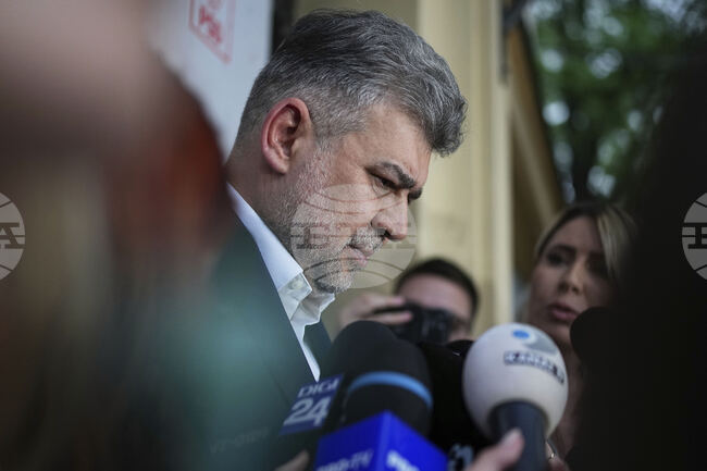 Марчел Чолаку подаде оставка като председател на румънската Социалдемократическа партия