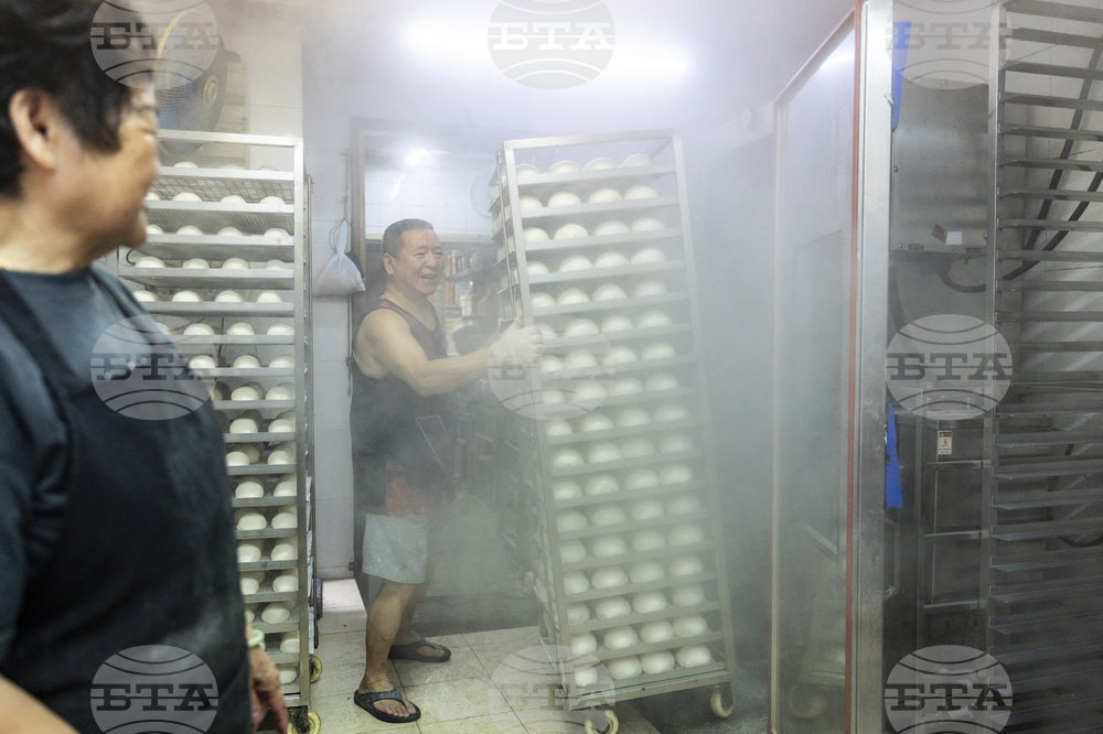 Hong Kong Bun Festival Photo Gallery