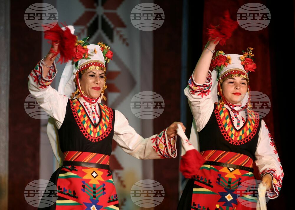 Камено - Средно училище "Христо Ботев" - годишнина - концерт спектакъл