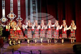 Камено - Средно училище "Христо Ботев" - годишнина - концерт спектакъл