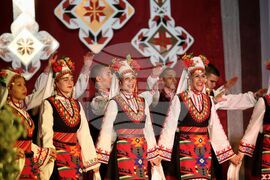 Камено - Средно училище "Христо Ботев" - годишнина - концерт спектакъл