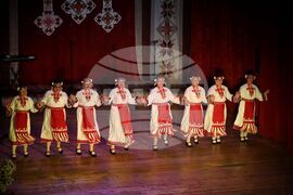 Камено - Средно училище "Христо Ботев" - годишнина - концерт спектакъл