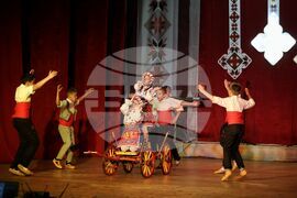 Камено - Средно училище "Христо Ботев" - годишнина - концерт спектакъл