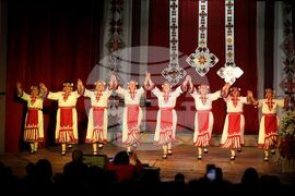 Камено - Средно училище "Христо Ботев" - годишнина - концерт спектакъл