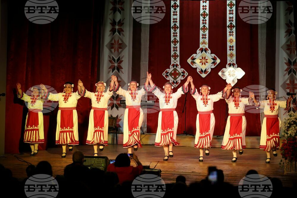 Камено - Средно училище "Христо Ботев" - годишнина - концерт спектакъл