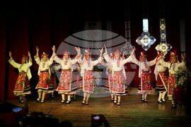 Камено - Средно училище "Христо Ботев" - годишнина - концерт спектакъл