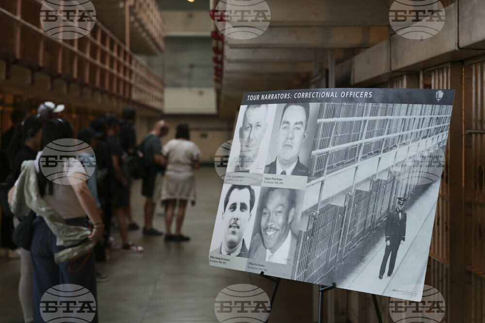 Trump Alcatraz