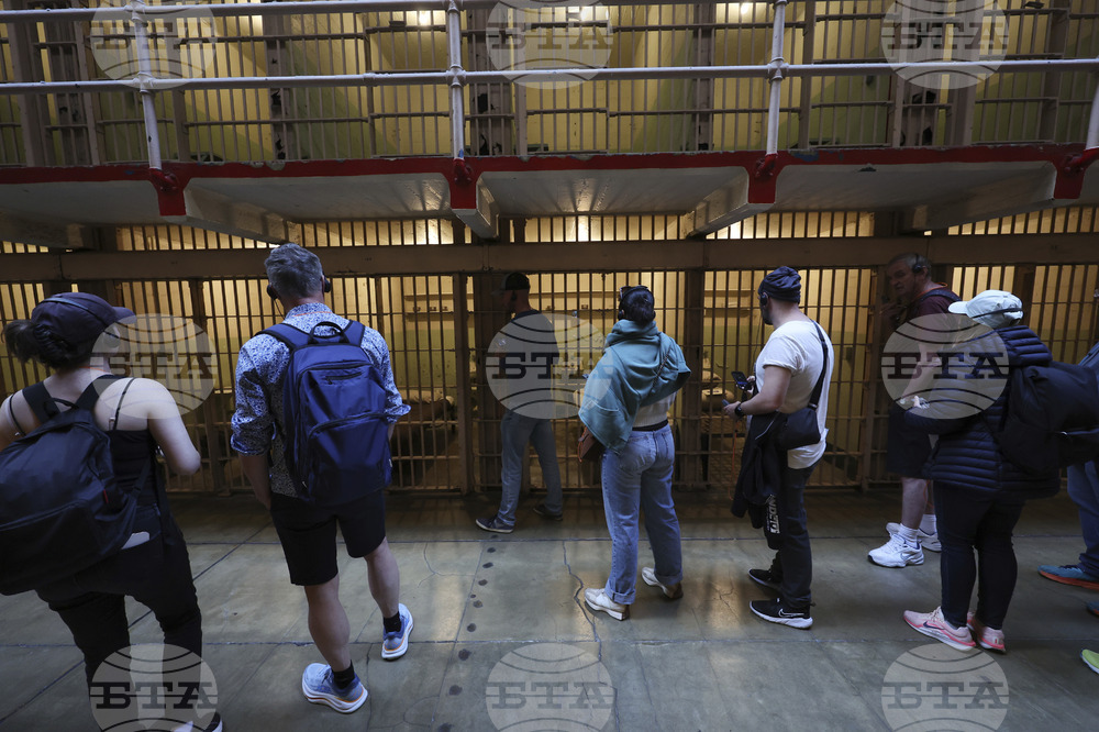 Trump Alcatraz