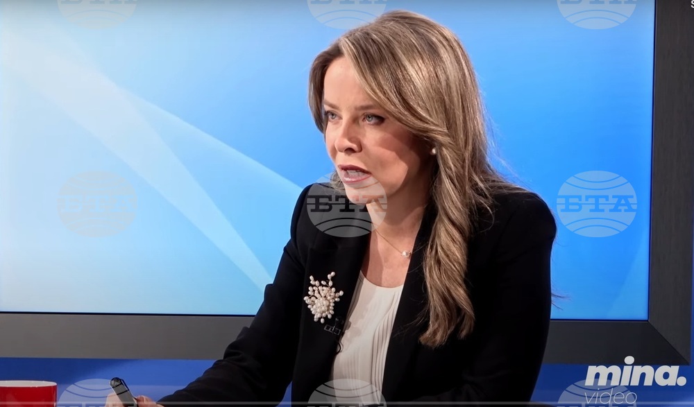 МИНА: Банковата система в Черна гора е силна и фокусирана върху икономическия просперитет, каза управителят на Централната банка