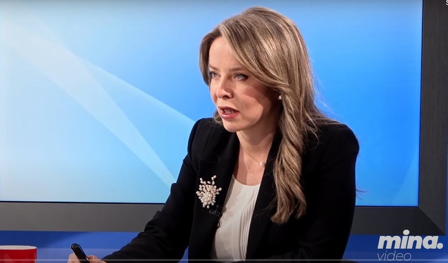 МИНА: Банковата система в Черна гора е силна и фокусирана върху икономическия просперитет, каза управителят на Централната банка 