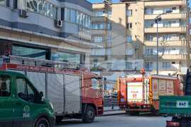 Турция - Газиантеп - земетресение - разрушения