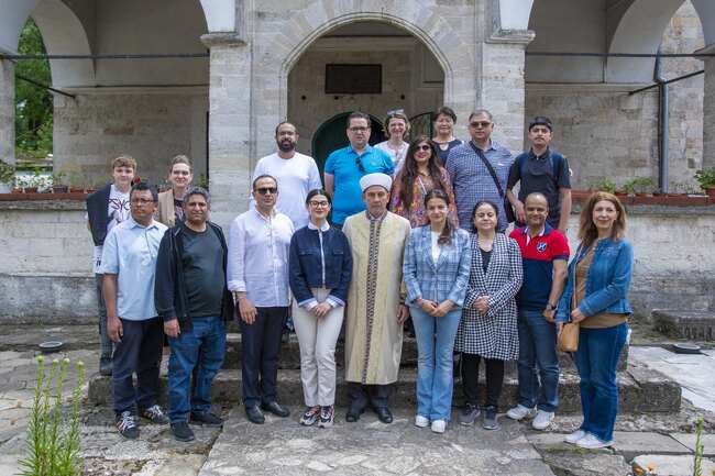 Комисия за прякото участие на гражданите, жалбите и взаимодействието с гражданското общество: Дипломати от 4 континента посетиха Северозапада по покана на Росица Кирова и Н.Пр. Закия Ел Мидауи