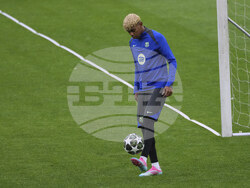 Italy Soccer Champions League