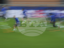 Italy Soccer Champions League