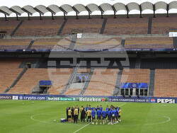 Italy Soccer Champions League
