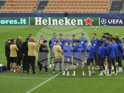 Italy Soccer Champions League