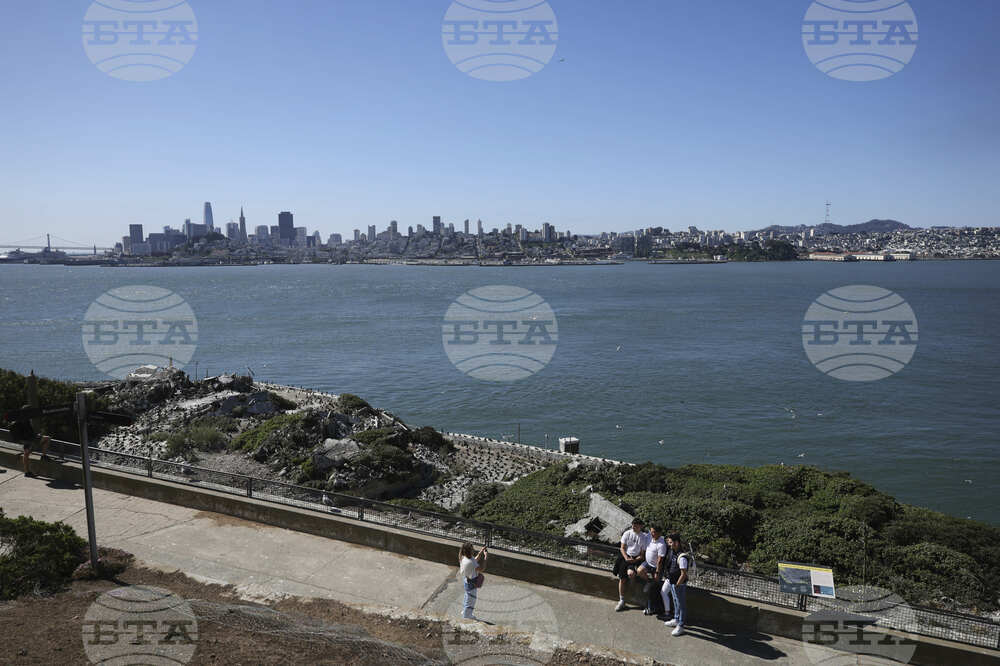 Trump Alcatraz