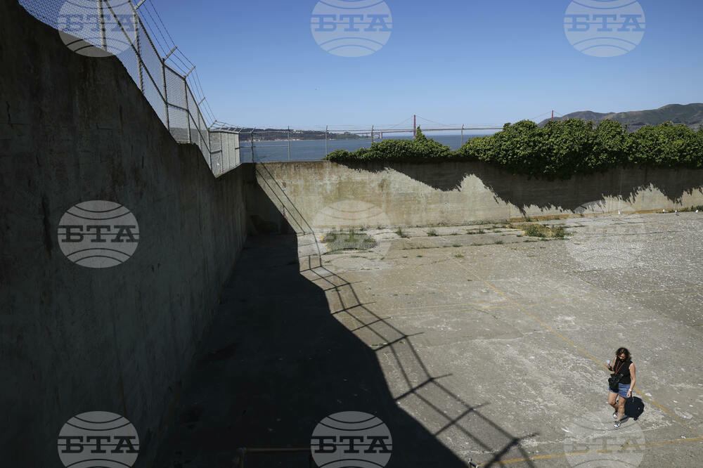 Trump Alcatraz