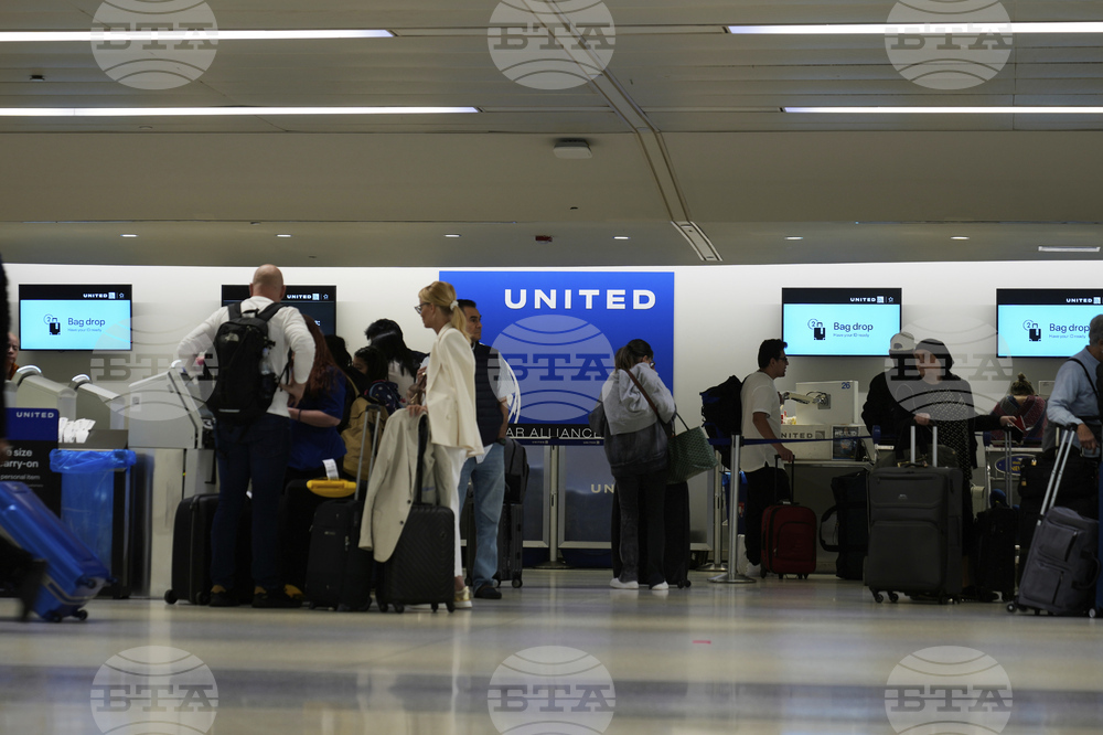 Newark Airport Flight Delays