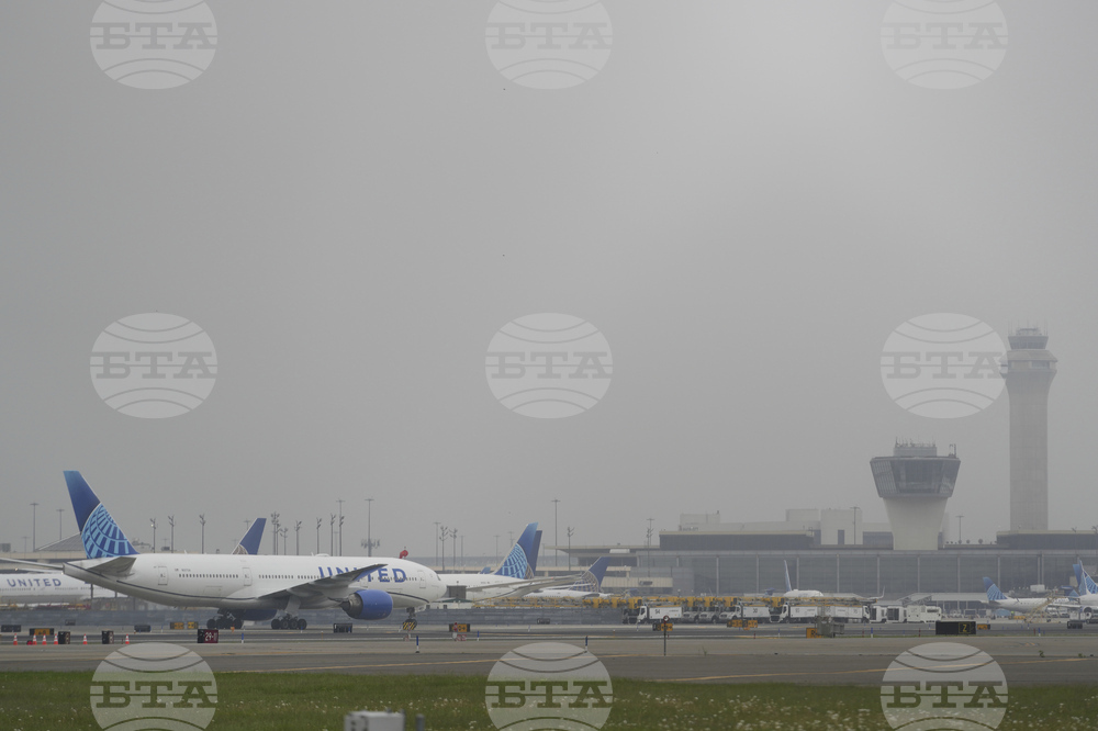 Newark Airport Flight Delays