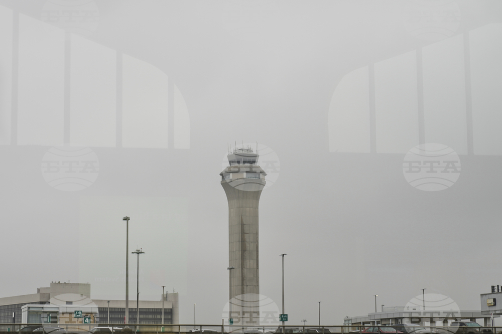 Newark Airport Flight Delays