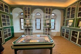 Гърция - Света гора - Зографски манастир - българска делегация - библиотека - посещение