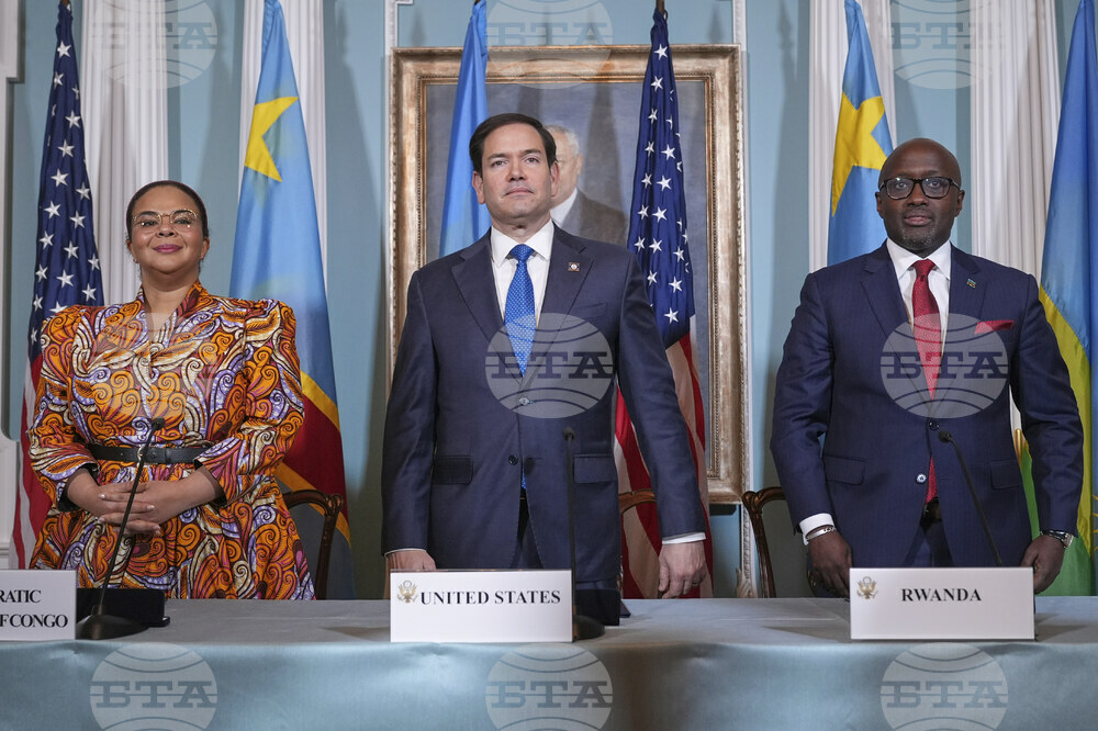 Congo Peace Proposal
