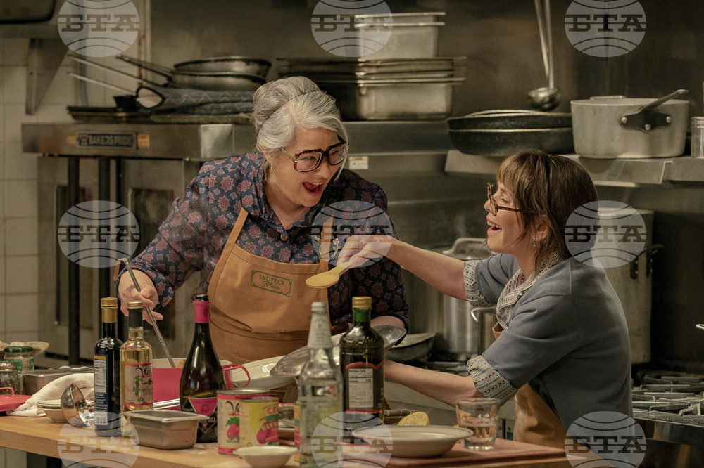 Film Review - Nonnas