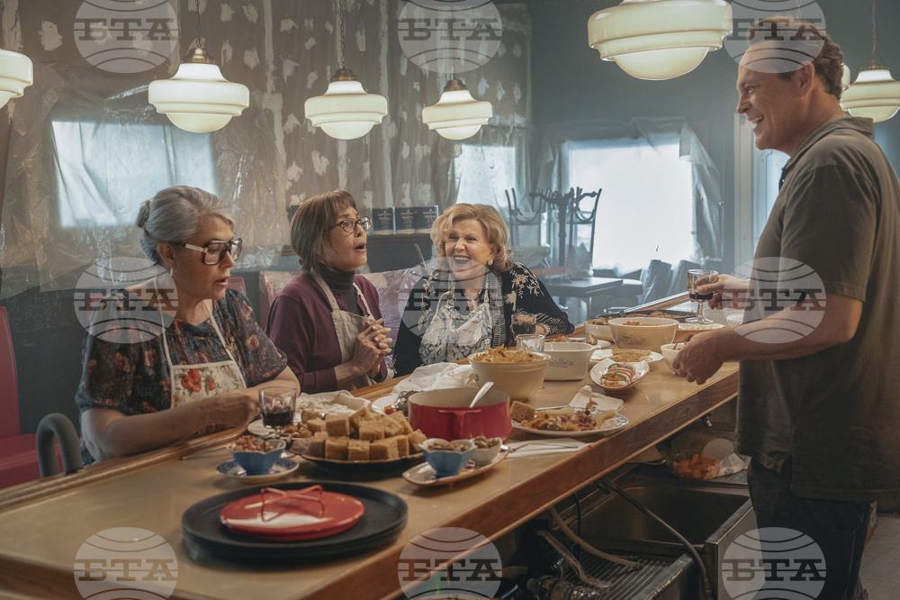 Film Review - Nonnas