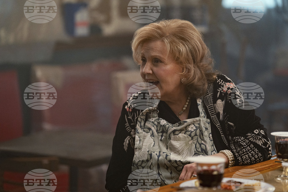 Film Review - Nonnas