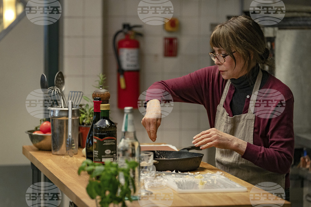 Film Review - Nonnas