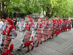Вършец - литийно шествие - светец - мощи - посрещане