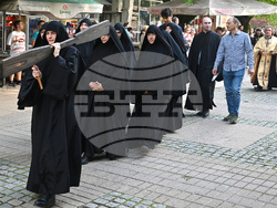 Вършец - литийно шествие - светец - мощи - посрещане