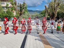 Вършец - литийно шествие - светец - мощи - посрещане