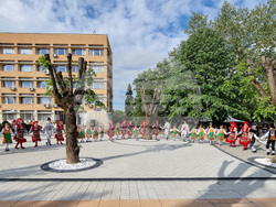 Вършец - литийно шествие - светец - мощи - посрещане